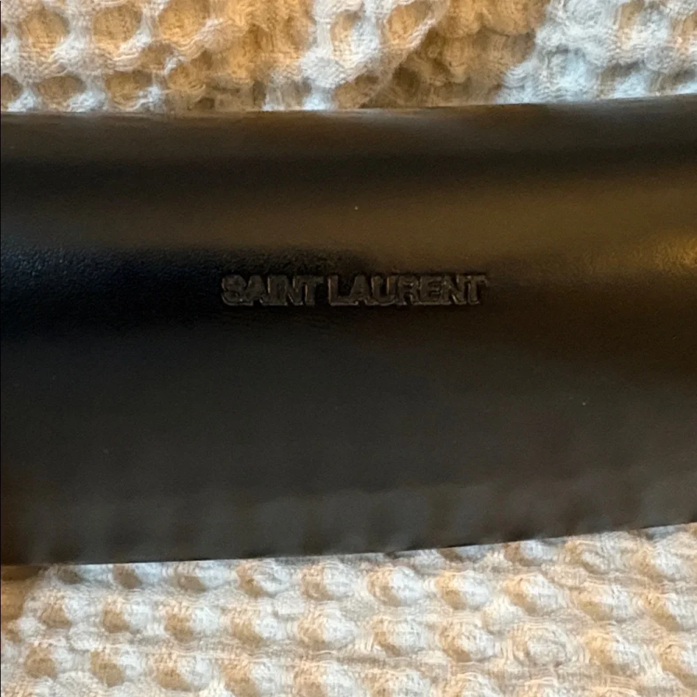 EUC Saint Laurent Women's SLM25K 56mm Sunglasses - Picture 7 of 8
